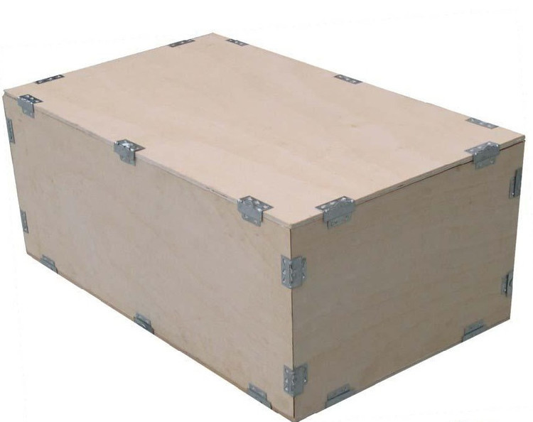 免(miǎn)熏蒸膠合(he)闆木箱1
