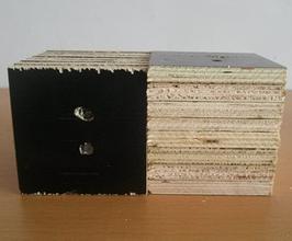 膠合闆腳(jiǎo)墩1